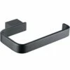 RAK Moon Black Toilet Roll Holder - RAKMOO9901B