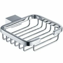RAK Moon Chrome Soap Basket - RAKHAR9906