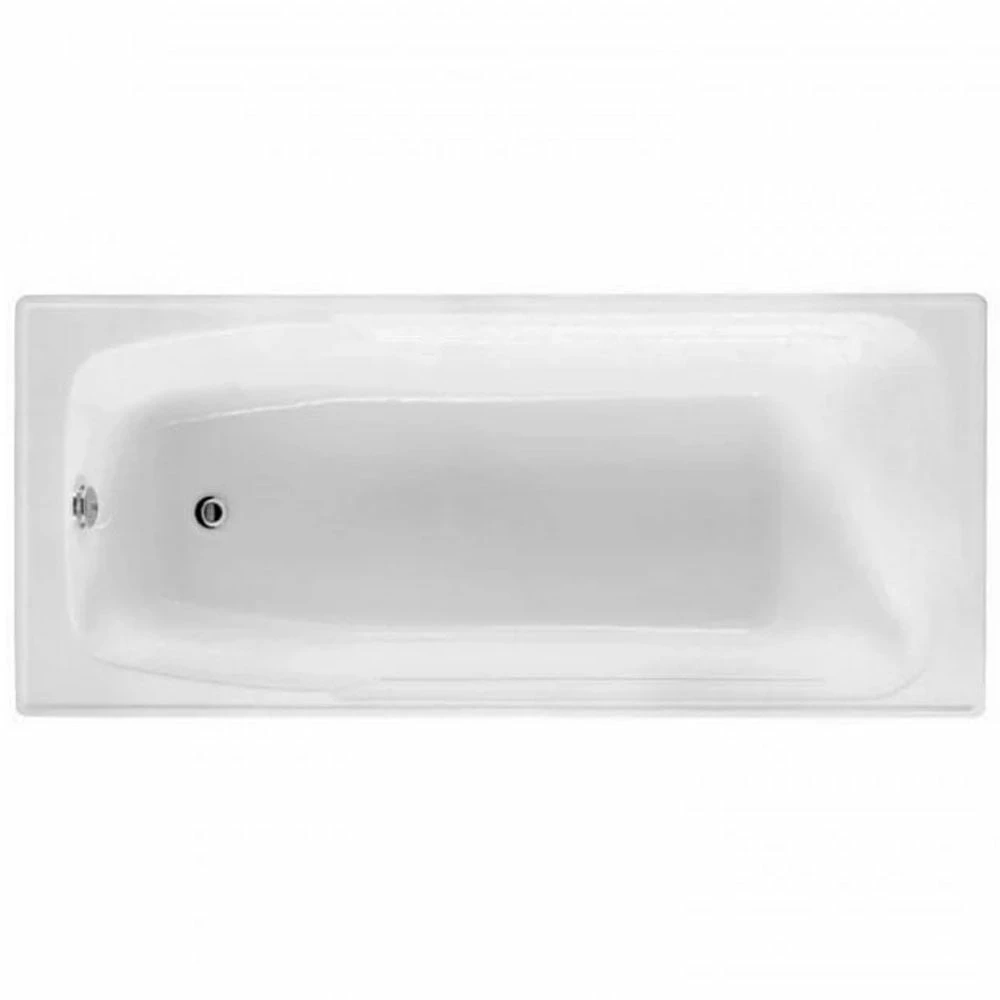RAK Orient Alpine White Single Ended Rectangular Bath 1700x750mm - NORIBATH 1 RAK Orient Alpine White Single Ended Rectangular Bath 1700x750mm - NORIBATH