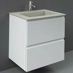 RAK Precious 830x470 1th Macaubus Drop-In Wash Basin - PREOC08347101A