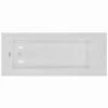 RAK Washington White Single Ended Bath & Legs 1700x700mm - RAKWTNBAT1770/WL