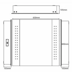Sensio Finlay LED Cabinet Mirror Natural White - SE30826C0 -HANSGROHE Shop sensio finlay led cabinet mirror natural white se30826c0 p28605 141723 image