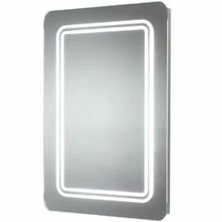 Sensio Shannon 700x500mm Cool White Soft Edge Diffused LED Mirror