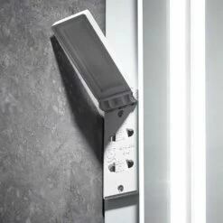 Sensio Shannon 700x500mm Cool White Soft Edge Diffused LED Mirror -HANSGROHE Shop sensio shannon 700x500mm cool white soft edge diffused led mirror p55049 249036 image