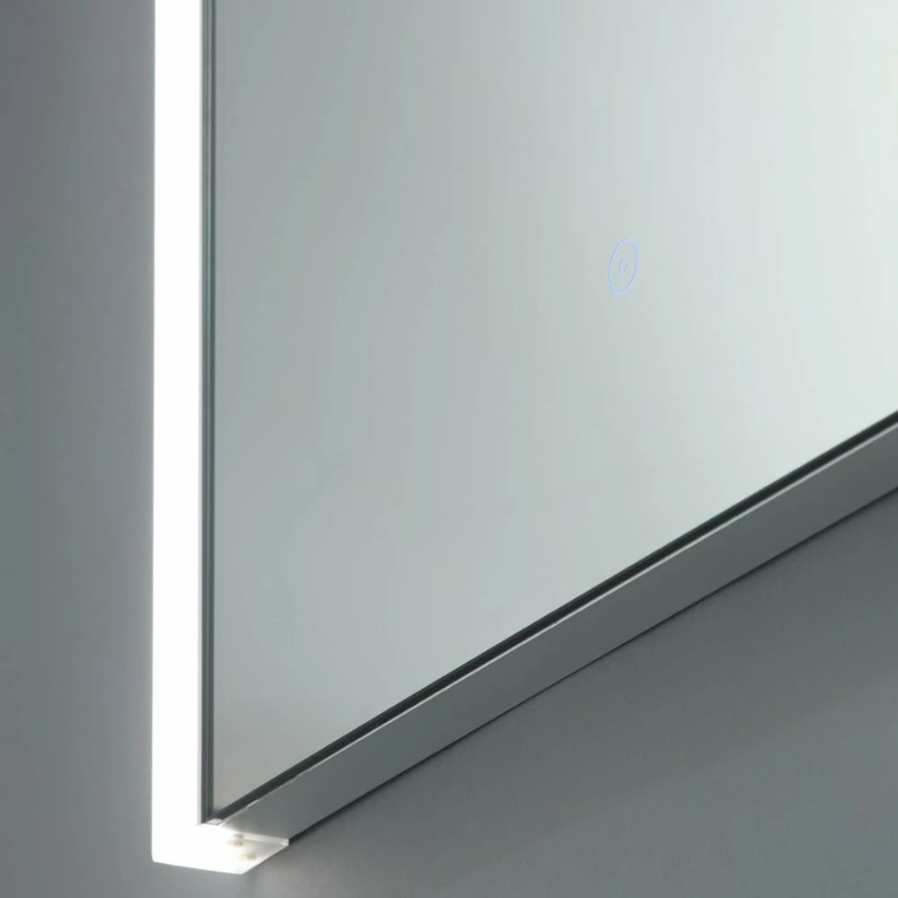 Spa Flec Illuminated 16W Wall LED Mirror - SPA-34036 2 Spa Flec Illuminated 16W Wall LED Mirror - SPA-34036 - Image 2