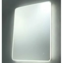 Spa Nor Illuminated 22W Wall LED Mirror - SPA-34038