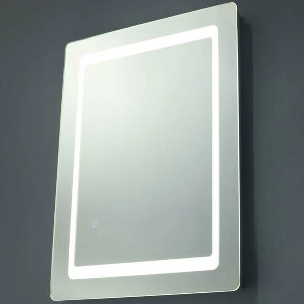 Spa Ref Illuminated 18W Wall LED Mirror - SPA-34037 1 Spa Ref Illuminated 18W Wall LED Mirror - SPA-34037