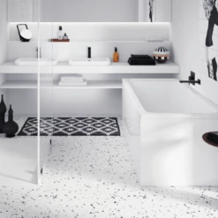 Villeroy & Boch Architectura Rectangular Bath Duo, Alpin, 1800x800 -HANSGROHE Shop villeroy boch architectura rectangular bath duo alpin 1800x800 p66309 286085 image