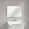 Villeroy & Boch More To See One Mirror, With Lighting, 800 X 600 X 30 Mm