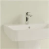 Villeroy & Boch O.novo 600x450 1th White Basin & Full Pedestal