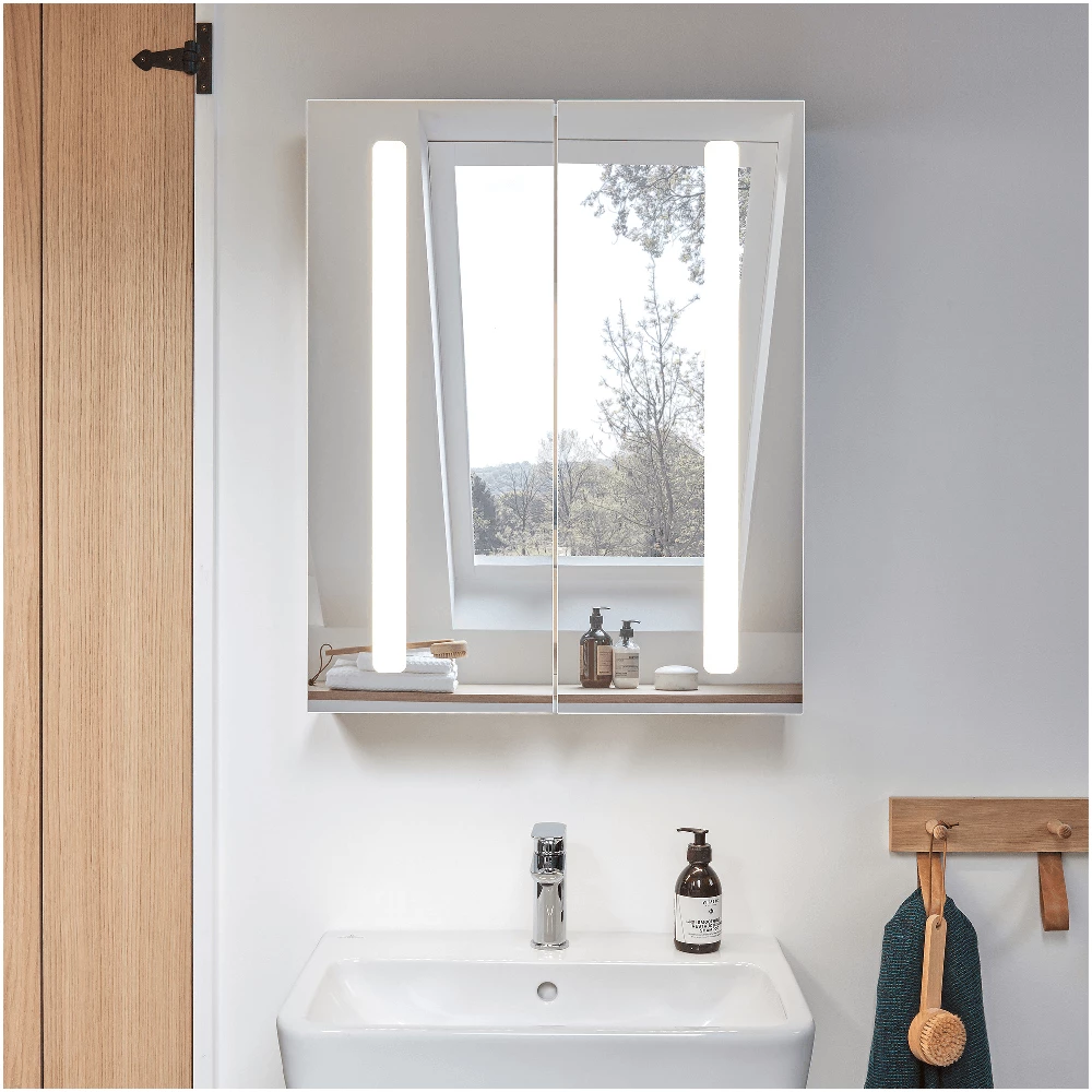 Villeroy & Boch O.novo 600x450 1th White Basin & Full Pedestal 2 Villeroy & Boch O.novo 600x450 1th White Basin & Full Pedestal - Image 2