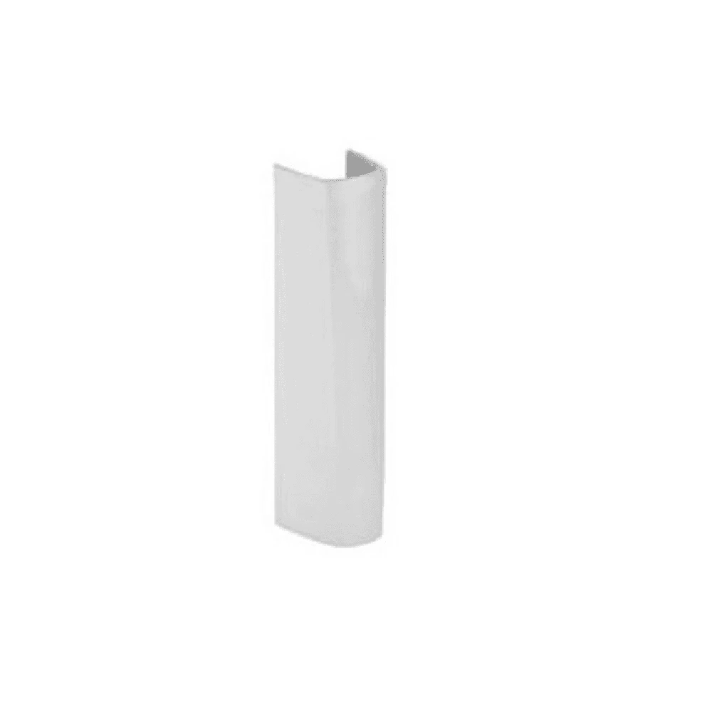 Villeroy & Boch O.novo 600x450 1th White Basin & Full Pedestal 5 Villeroy & Boch O.novo 600x450 1th White Basin & Full Pedestal - Image 5