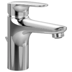 Villeroy & Boch O.novo Chrome Start Single-lever Basin Mixer Inc PUW