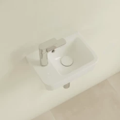 Villeroy & Boch O.novo Handwashbasin Compact, 360 X 250 X 145 Mm, White Alpin, With Overflow, Unpolished 15 Villeroy & Boch O.novo Handwashbasin Compact, 360 X 250 X 145 Mm, White Alpin, With Overflow, Unpolished -HANSGROHE Shop villeroy boch o novo handwashbasin compact 360 x 250 x 145 mm white alpin with overflow unpolished p73718 305213 image