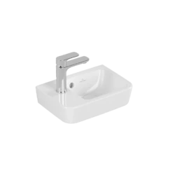 Villeroy & Boch O.novo Handwashbasin Compact, 360 X 250 X 145 Mm, White Alpin, With Overflow, Unpolished 18 Villeroy & Boch O.novo Handwashbasin Compact, 360 X 250 X 145 Mm, White Alpin, With Overflow, Unpolished -HANSGROHE Shop villeroy boch o novo handwashbasin compact 360 x 250 x 145 mm white alpin with overflow unpolished p73718 305216 image