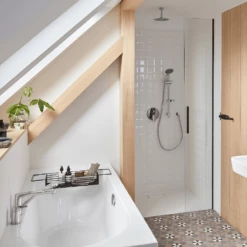 Villeroy & Boch O.novo Rectangular Bath Duo With Leg Set, Alpin 1800x800 -HANSGROHE Shop villeroy boch o novo rectangular bath duo with leg set alpin 1800x800 p66306 286091 image