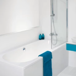 Villeroy & Boch O.novo Solo Alpin Rectangular Bath & Leg Set 1600x700mm -HANSGROHE Shop villeroy boch o novo solo alpin rectangular bath leg set 1600x700mm p66302 286054 image
