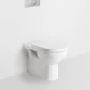 Villeroy & Boch O.novo White Back To Wall Toilet & Soft Close Seat